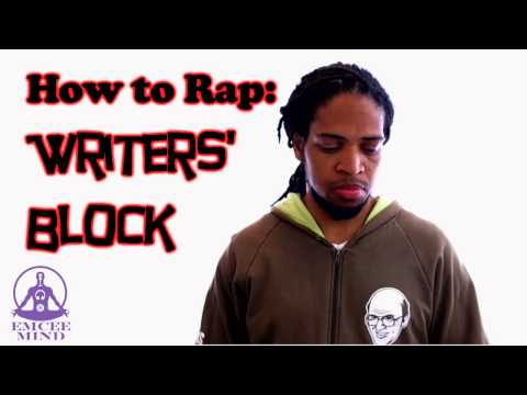 how to beat writer's block