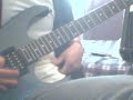 The Four Horsemen - Metallica (solo cover) The Four Horsemen - Metallica (solo cover)