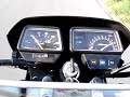 Yamaha DT 80 Lc2, acceleration to 80 km/h, (110cc POLINI) Yamaha DT 80 Lc2, acceleration to 80 km/h, (110cc POLINI)