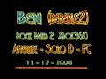 Ben - Rock Band - Afterlife - Solo D - FC with Hands