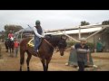 Ginello at Del Mar 7/30/09