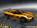 More of my cars need for speed pro street More of my cars need for speed pro street