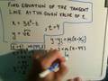 Derivatives of Parametric Functions