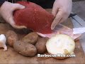 roast beef recipe barbecue by the bbq pit boys