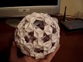 How to make a buckyball fullerene part2