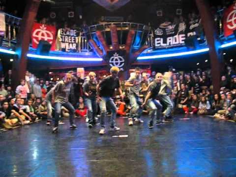 SPOKO | HH formacje final 3 miejsce | Rytm Ulicy 2012