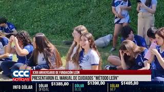 XXIII ANIVERSARIO DE FUNDACIÓN LEÓN