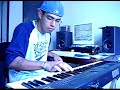 dj cuco produzindo danilo   fabinho   foi a hora