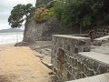 Dive Flip at the beach