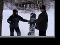 Made: I Want To Be A Snowboarder! parody