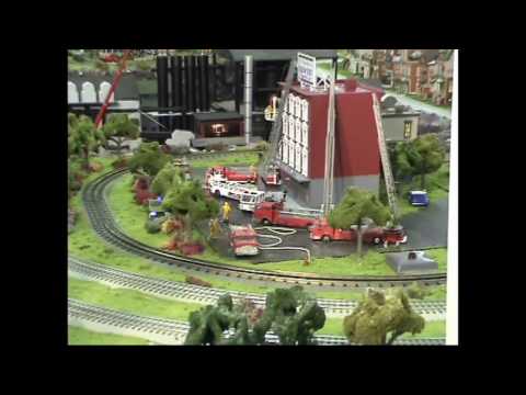 how to build an o gauge locomotive