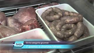 Chorizo pampeano ganó el Mundial de Choripanes en Córdoba