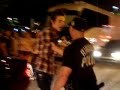 John Ohhh getting arrested