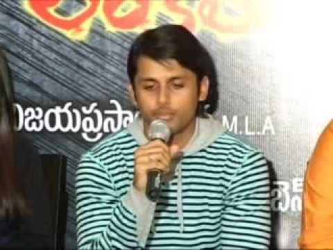 Nitin, and, Hansika, Seetharamula, Kalyanam, Lankalo, Title, Announcement, Suman, Telugu, TeluguOne, Tollywood, Film, News