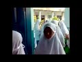 ma nu nurul huda semarang, tim paduan suara Scintis class dalam class metting 2009