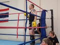 Impact Thai boxing Interclub