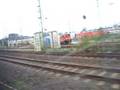 Zugfahrt nach Köln Deutz