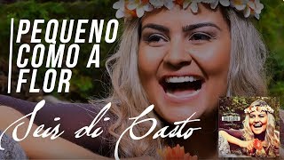 SEIR DI CASTRO   PEQUENO COMO A FLOR   SINGLE OFICIAL