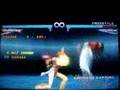 videos de Tekken 5 DR All Female Combos #2