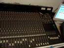 the studio