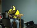 My Blue Fender Strat