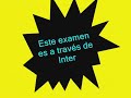 Una red en línea de marketing examen