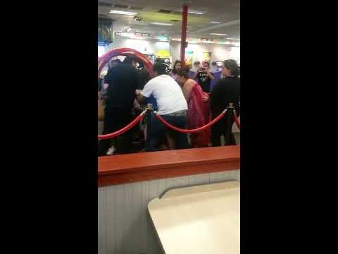 YO MAMA DID WHAT AT CHUCK E. CHEESE???
