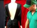 Medavog talks red carpet gowns by Tadashi - Dynasty