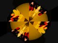 the solar plexus chakra trance meditation video featuring the music of sound healer johnathan goldman.