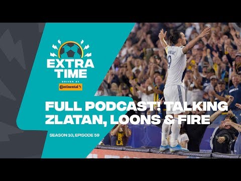 Video: Is Zlatan MLS’s “Best Ever Player