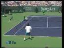 Årtusendets bolllduell - Lleyton Hewitt vs. Roger Federer