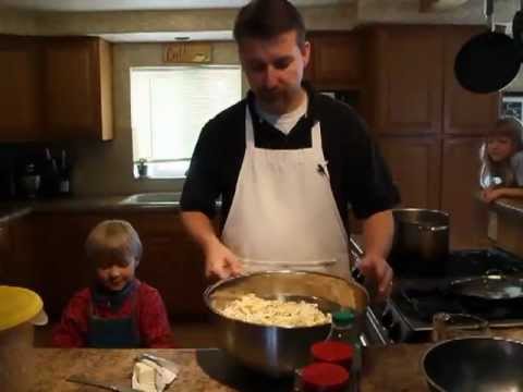 butter and popcorn - I love popcorn, but my family have dumped the microwave popcorn long ago. We absolutely LOVE stove top popcorn. It isn't as difficult as you might think, and...