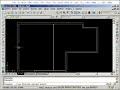 curso de AutoCAD por www.videotutoriales.es dibuja planos de la forma mas facil con videotutoriales y desde tu casa ejemplo 7b