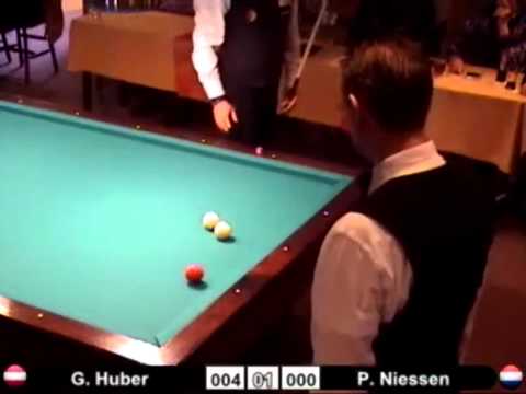 Video Niessen Cadre 71/2 Carombil