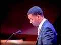 Rev. Otis Moss III Trinity Press Conference