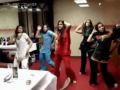 INDIAN SINDHI GIRL,S DANCE -- SINGER RAJAB GULZAR POET LATIF HYDER