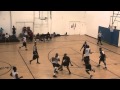 SIB 2012 Seniors; Emaralds v Prospects 1st Half