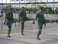 Escubafan, academia militar