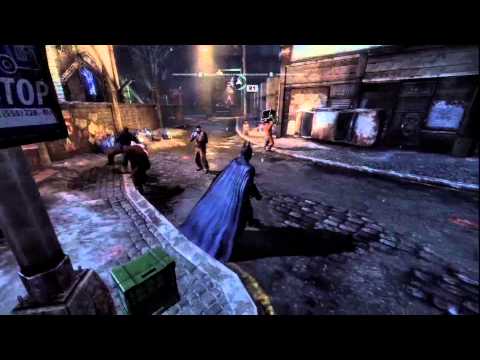 how to perform a batclaw slam xbox