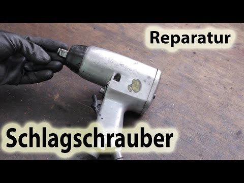 [Reparatur] Schlagschrauber Teil1