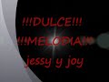 jesse y joy dulce melodia (LETRA) evelyn y renato