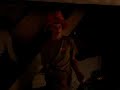 In this history making clip we see the creators of Belt Pong, Jonathan Deshman and Ben Whiteley go head to head or rather, funny hat to funny hat.