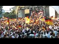 29.06.08 Gilde Park B�hne Hannover Endspiel EM 2008