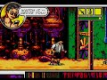 Comix Zone - Stage 1 Comix Zone - Stage 1