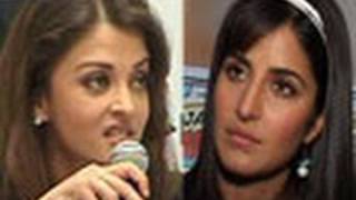 Aishwarya Rai Pissed with Katrina Kaif