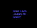 fokus feat. aes - miasto dni siedem fokus feat. aes - miasto dni siedem