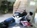 ostiazo escalera
