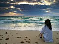 Μην τον ρωτάς τον ουρανό (All alone am I)Lyrics: Yannis IoannidisMusic: Manos HadjidakisIt was first sung in 1959 by actress Tzeni Karezi in the film THE ISLAND OF THE BRAVE 
