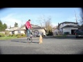bmx how to bunny hop higher