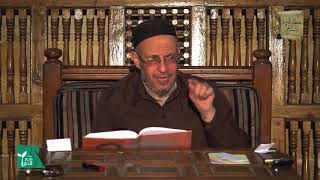 كتاب الصَّيْد والذبائح